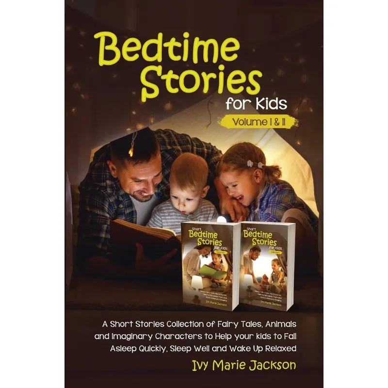BEDTIME STORIES FOR KIDS