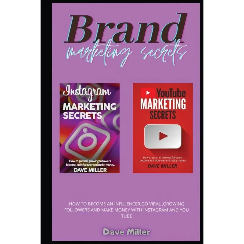 BRAND MARKETING SECRETS