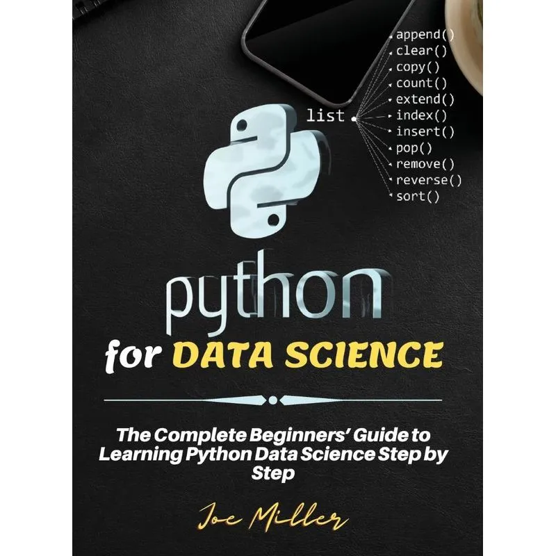 Python for DATA SCIENCE