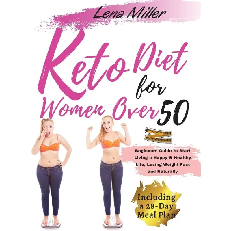 keto diet for women over 50