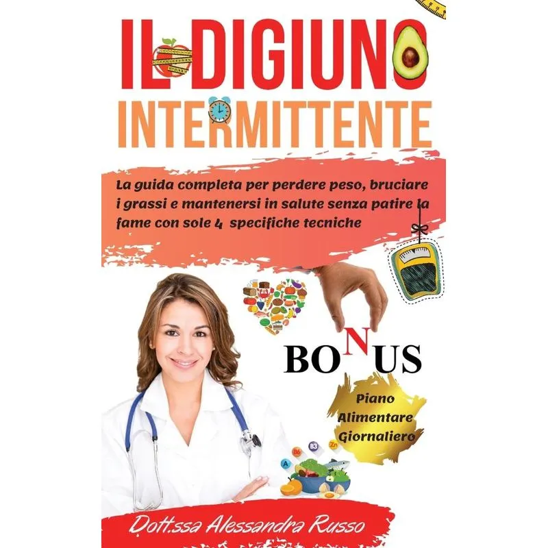 IL DIGIUNO INTERMITTENTE