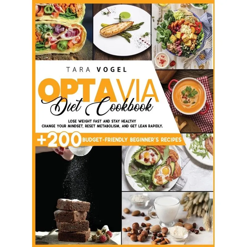 Optavia Diet Cookbook