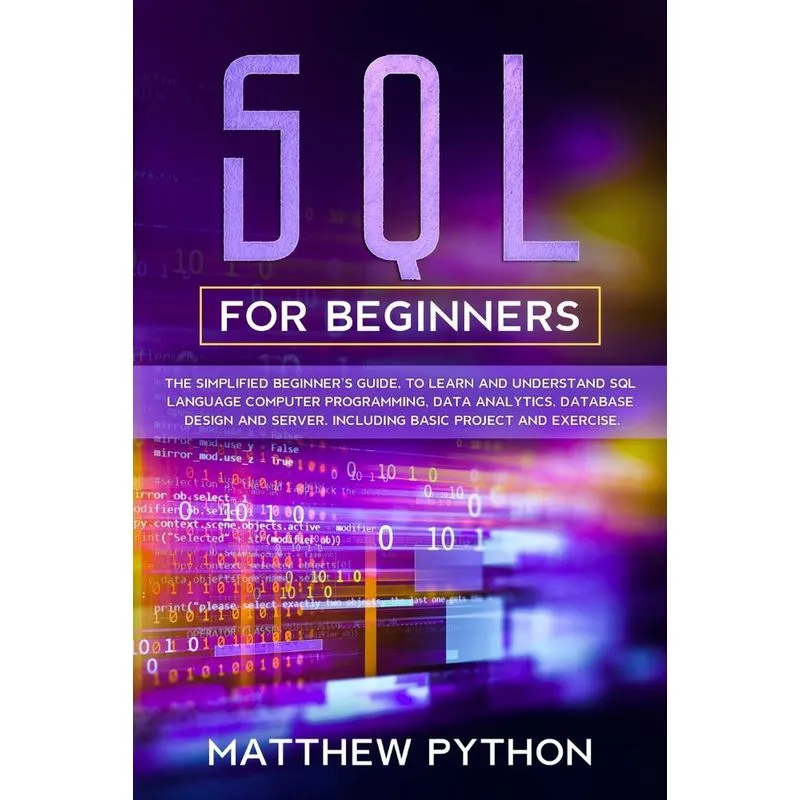 SQL FOR BEGINNERS