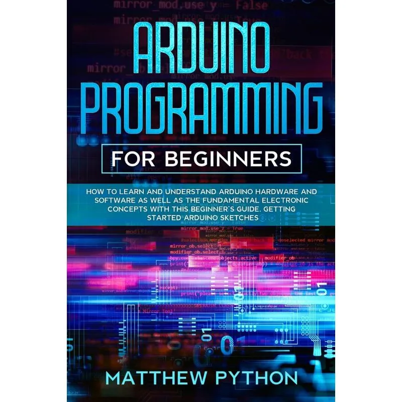 Arduino programming for beginners