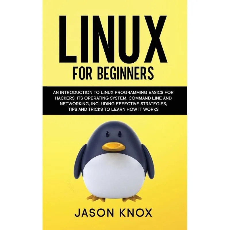 Linux for Beginners