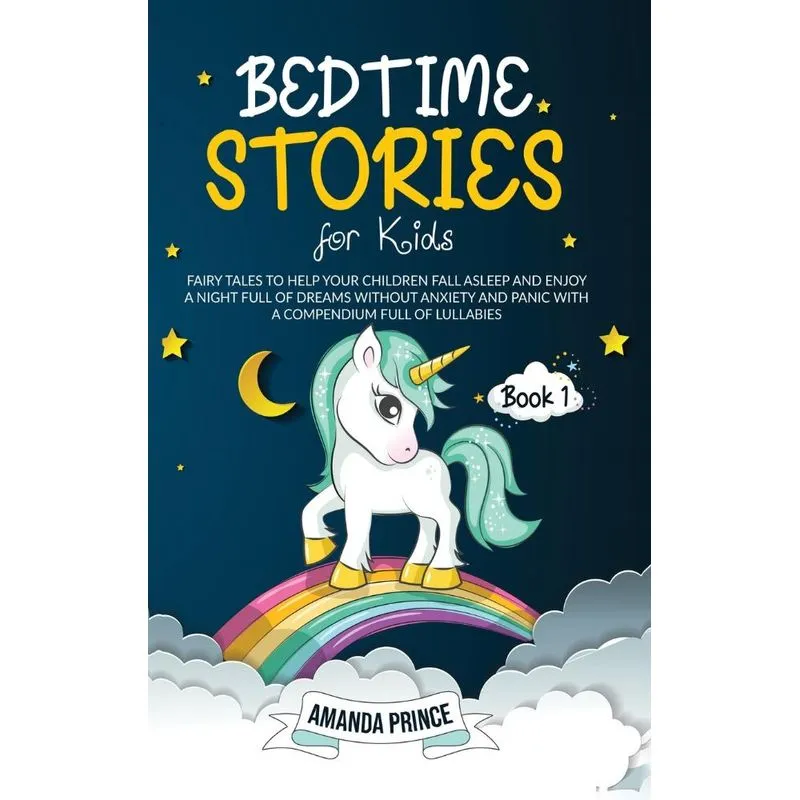 Bedtime Stories for Kids