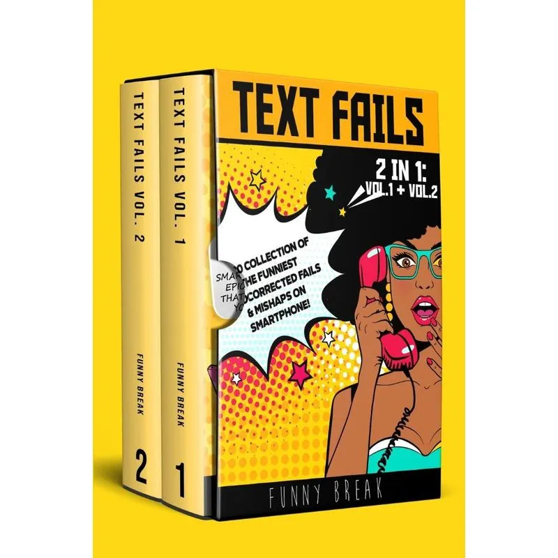 TEXT FAILS