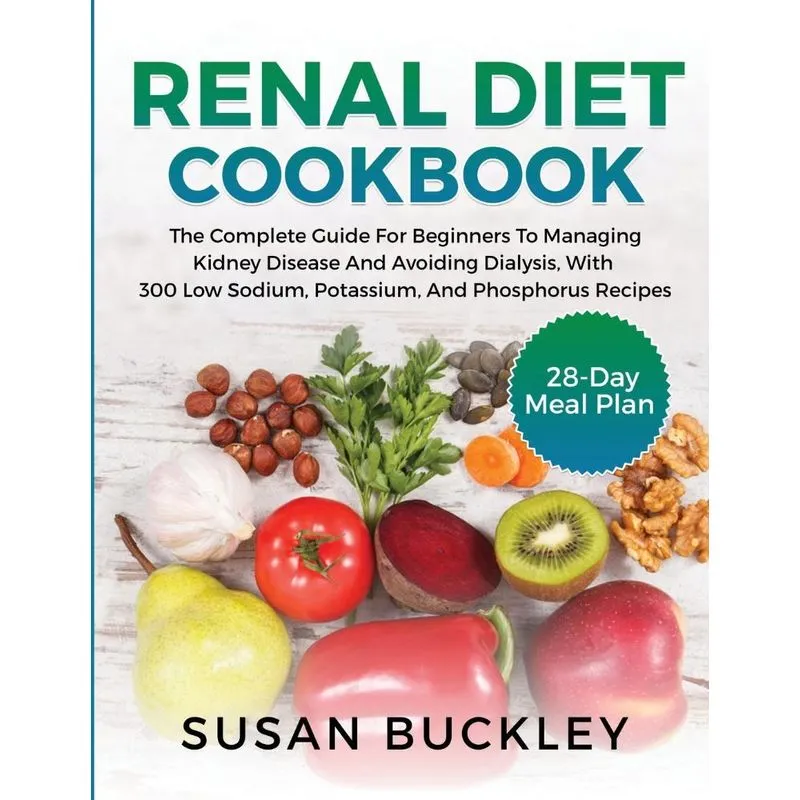 Renal Diet Cookbook