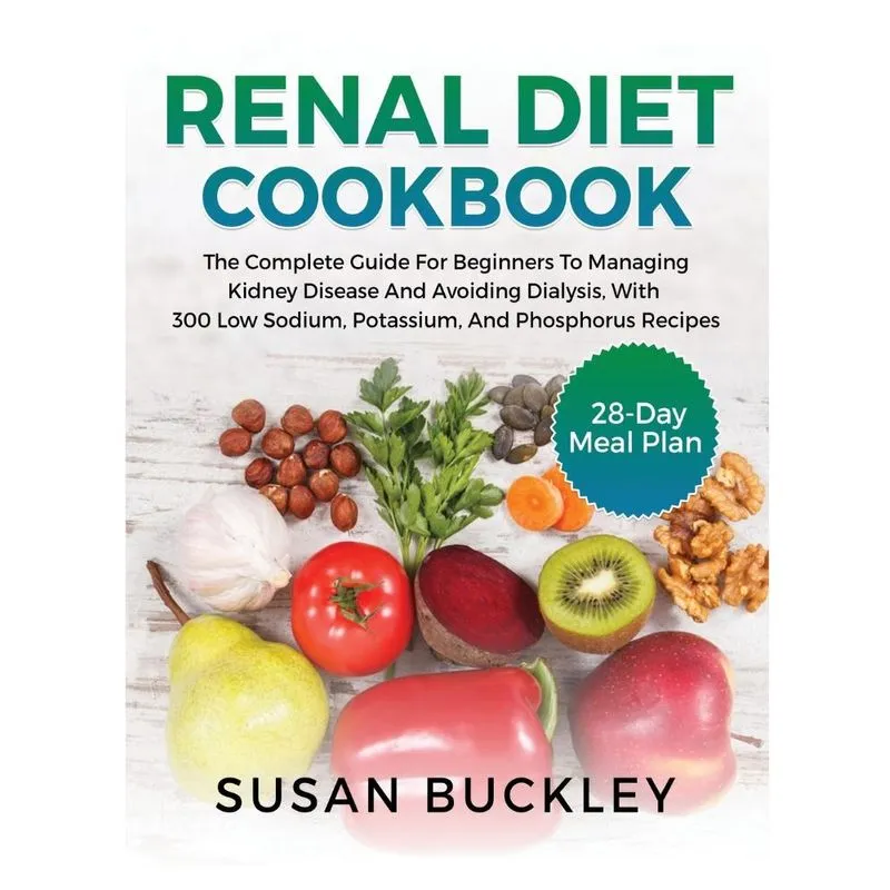 Renal Diet Cookbook