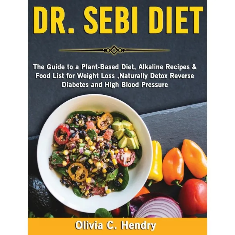 DR SEBI DIET