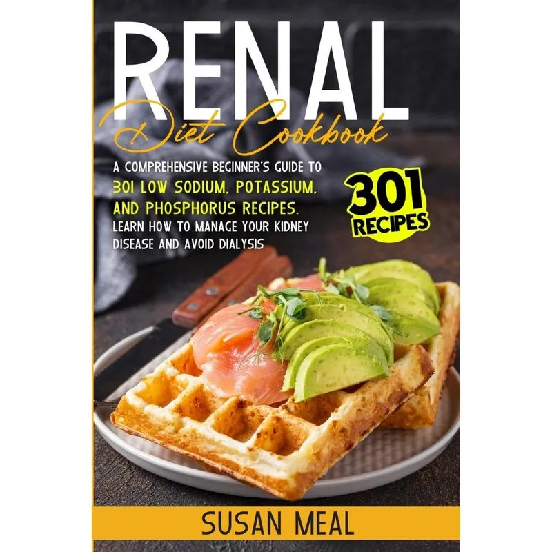 Renal Diet Cookbook