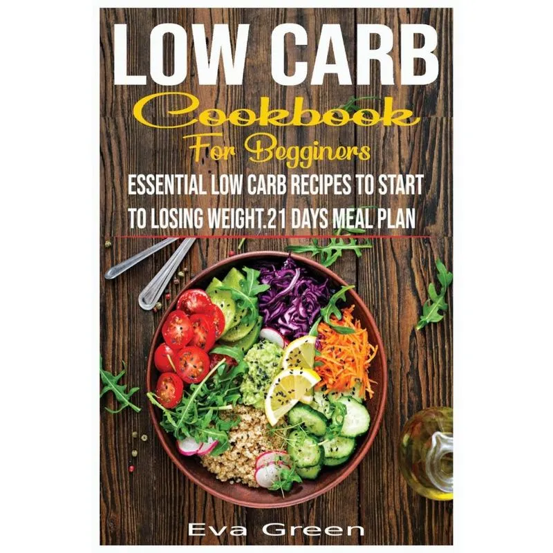 Low Carb Cookbook for Beginners