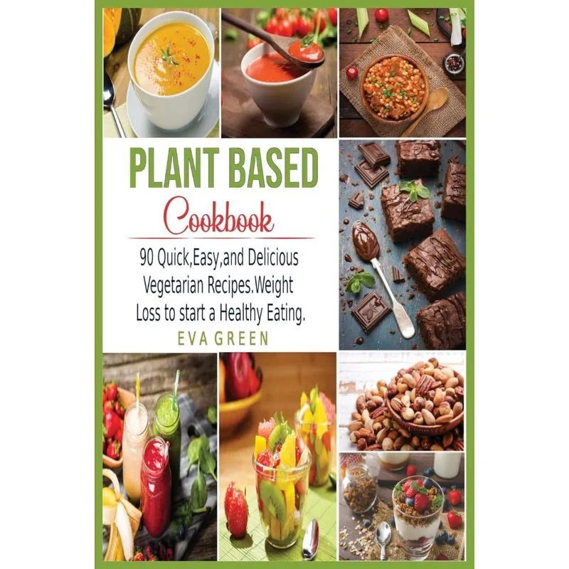 Plant Based CookBook