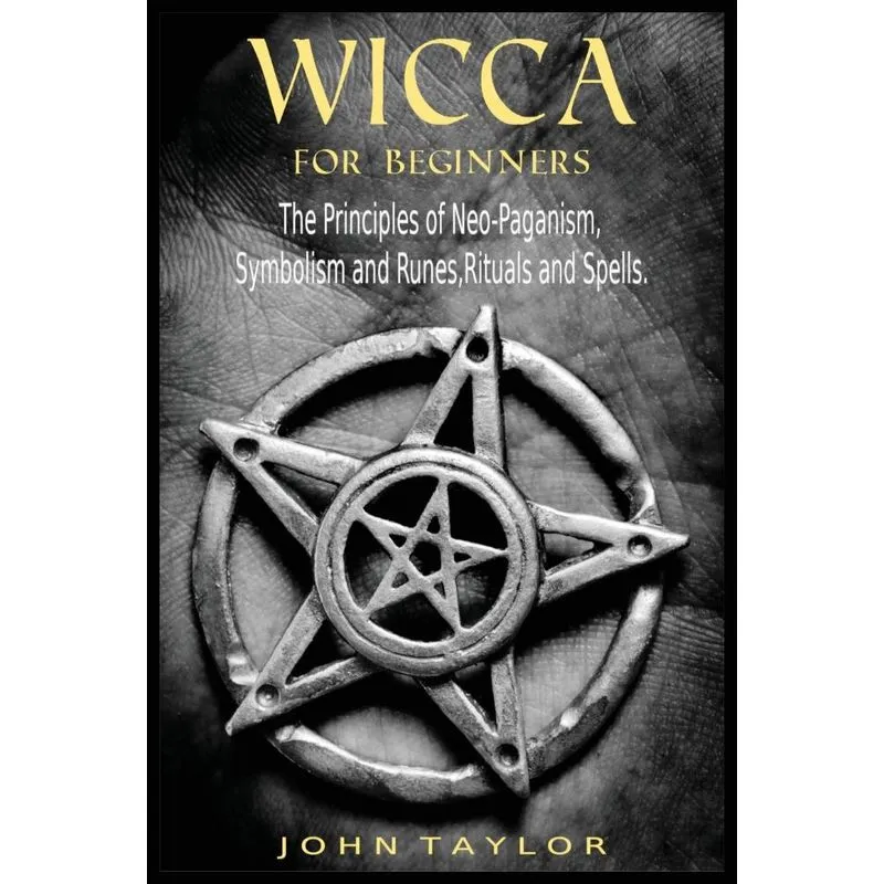 Wicca for Beginners