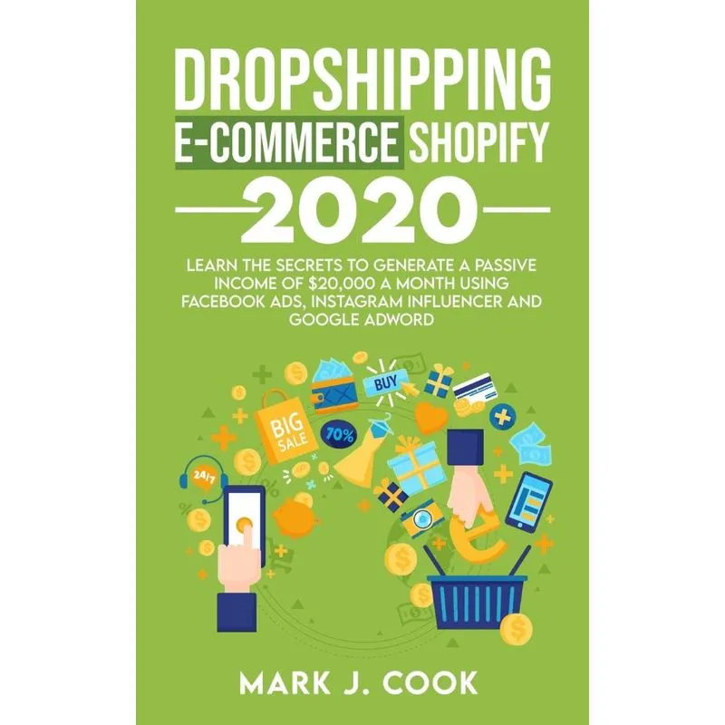 Dropshipping E-commerce Shopify 2020