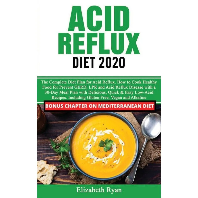 Acid Reflux Diet 2020