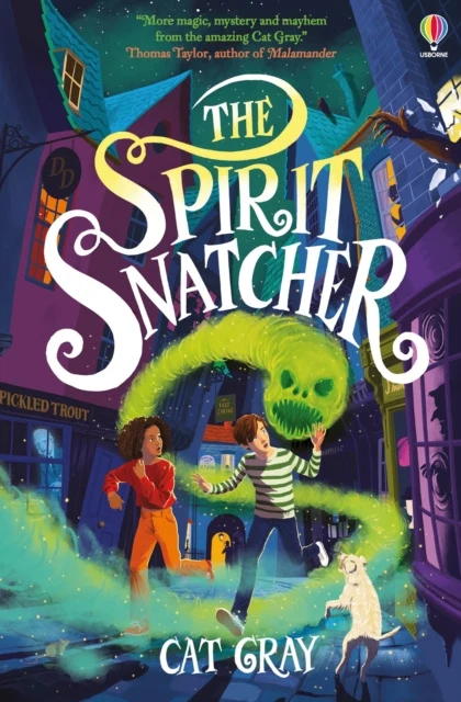 Spirit Snatcher, The