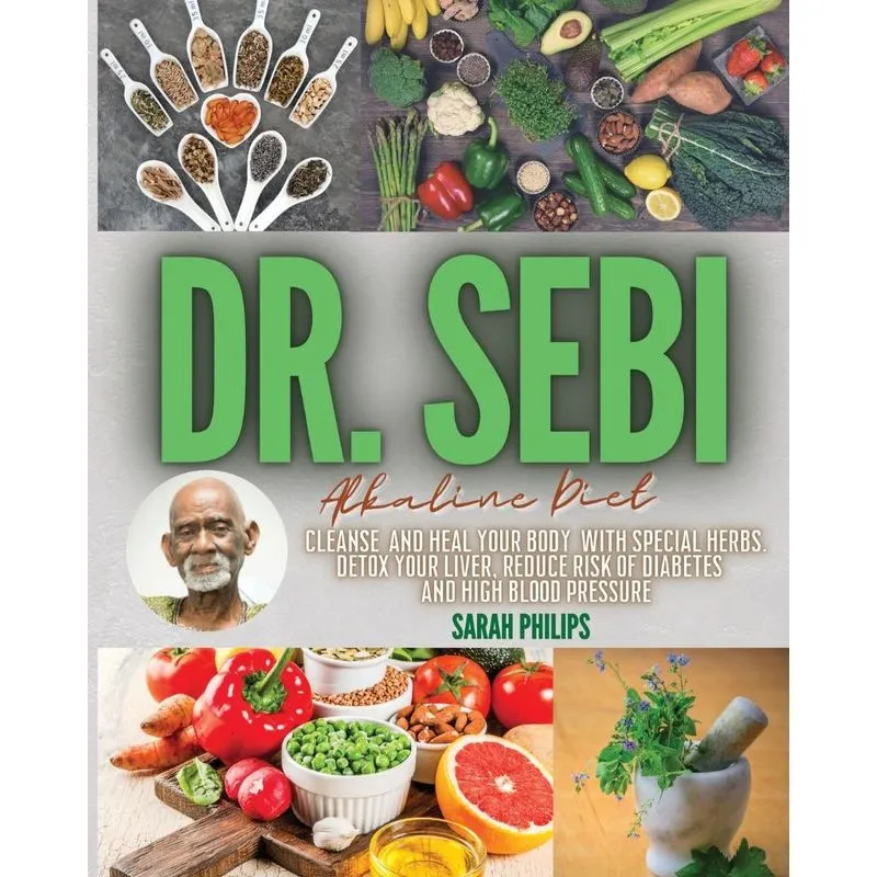 DR. SEBI ALKALINE DIET