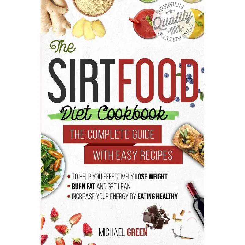 The Sirtfood diet cookbook