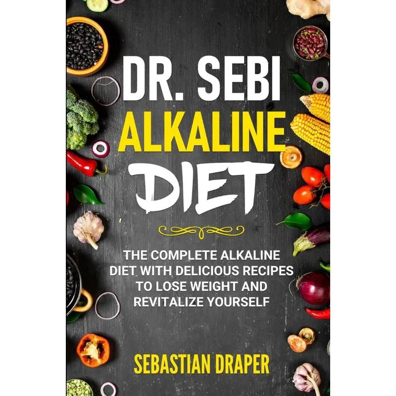 DR. Sebi Alkaline Diet