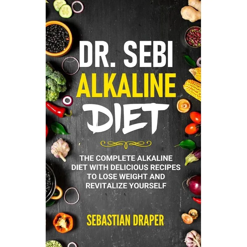 DR. Sebi Alkaline Diet