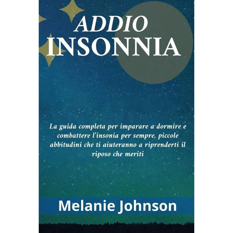 Addio Insonnia