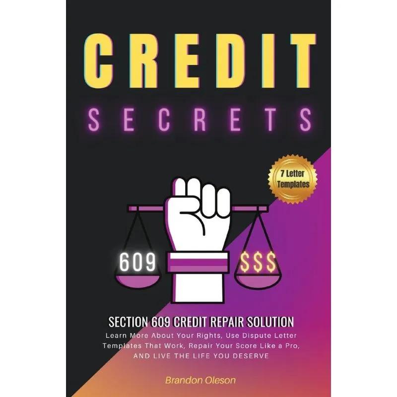 CREDIT SECRETS