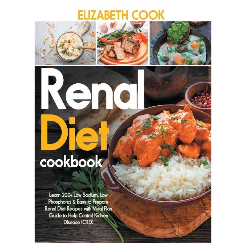 RENAL DIET COOKBOOK