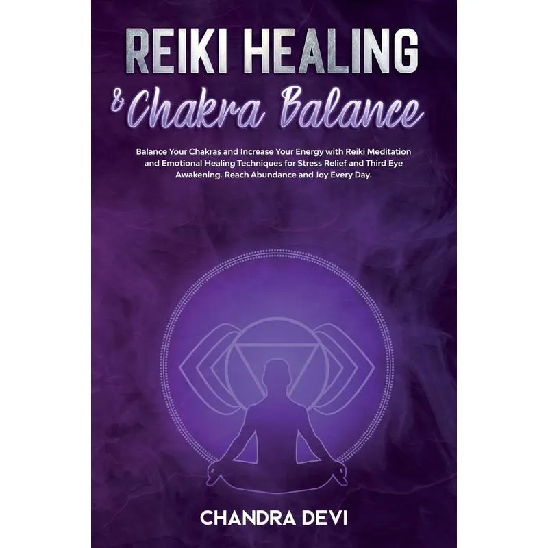 Reiki Healing and Chakra Balance