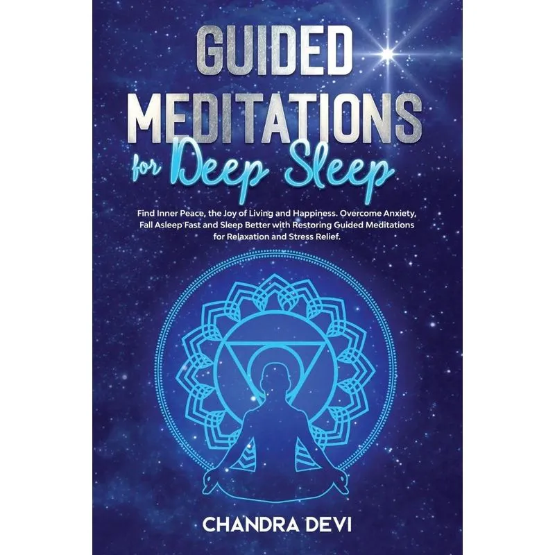 Guided Meditations for Deep Sleep