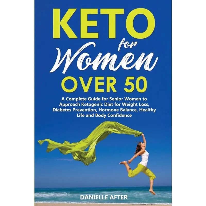 KETO FOR WOMEN OVER 50