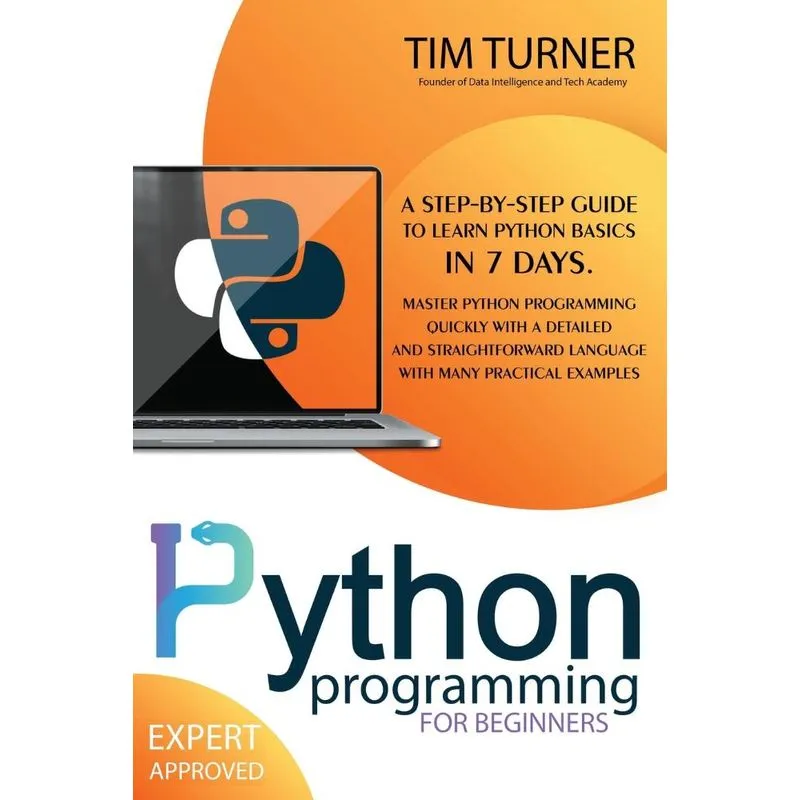 PYTHON PROGRAMMING FOR BEGINNERS