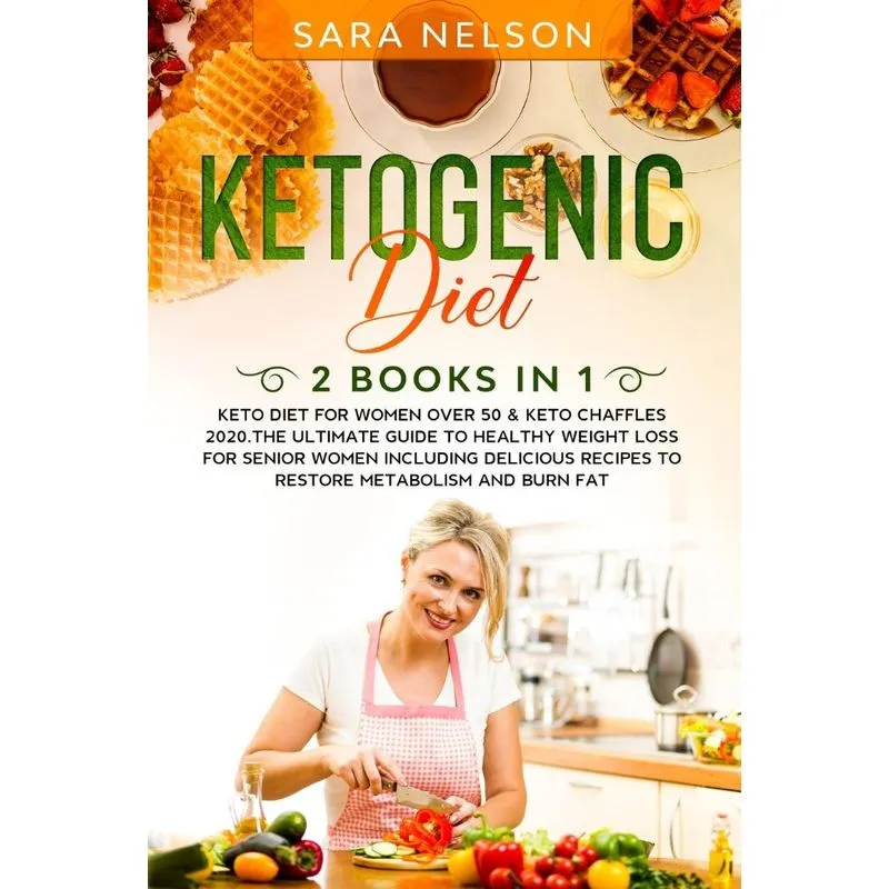 KETOGENIC DIET 2 Books in 1