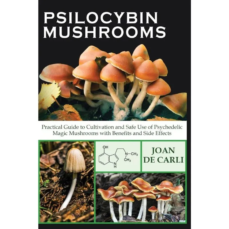 Psilocybin Mushrooms