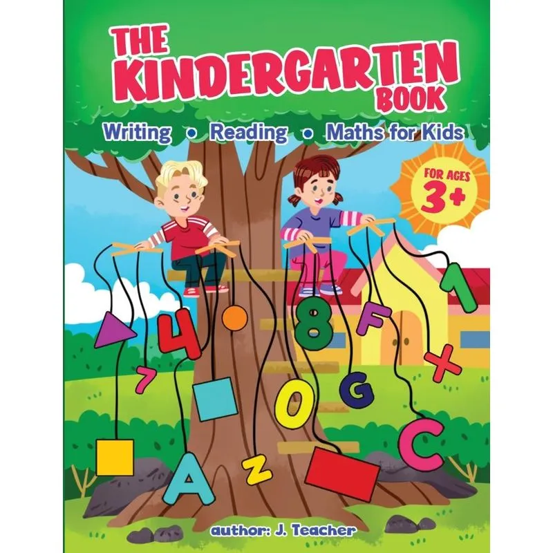 THE KINDERGARTEN BOOK