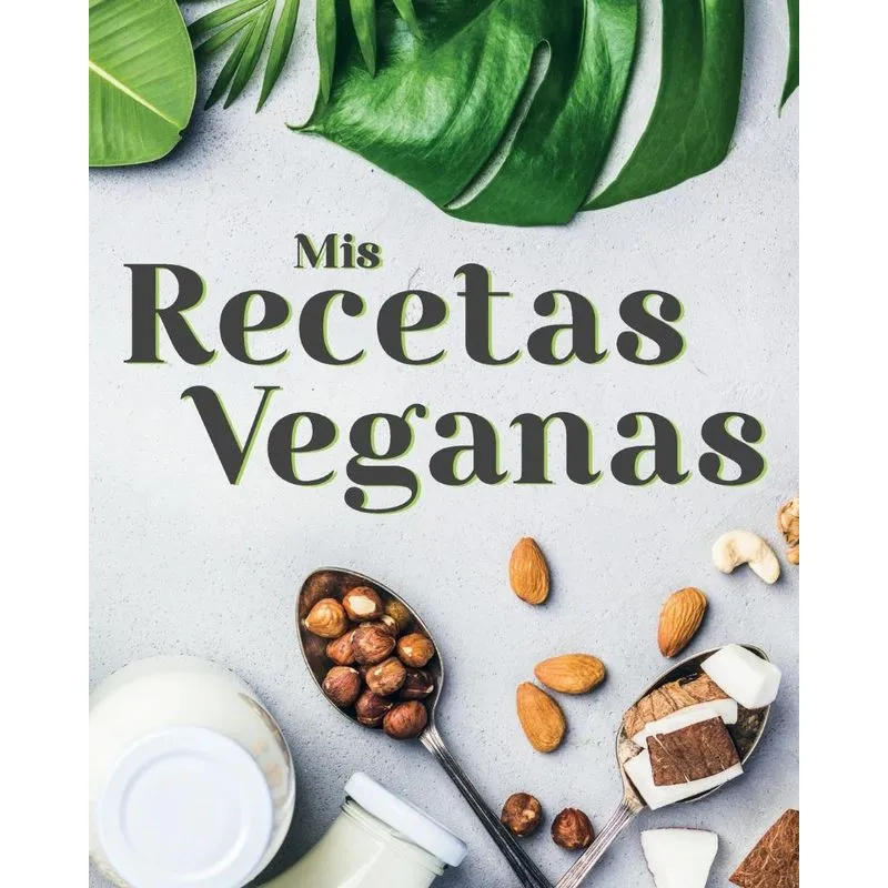 Mis Recetas Veganas