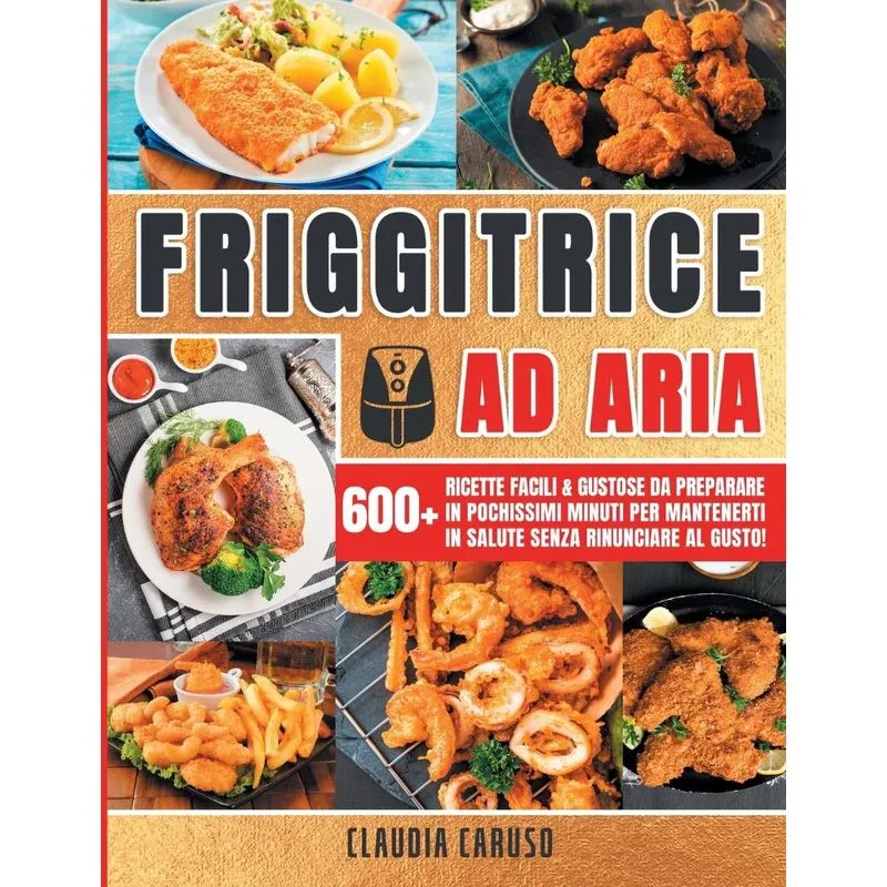Friggitrice ad Aria