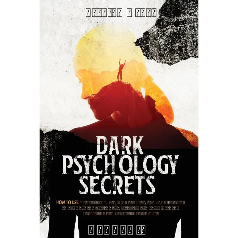 DARK PSYCHOLOGY SECRETS