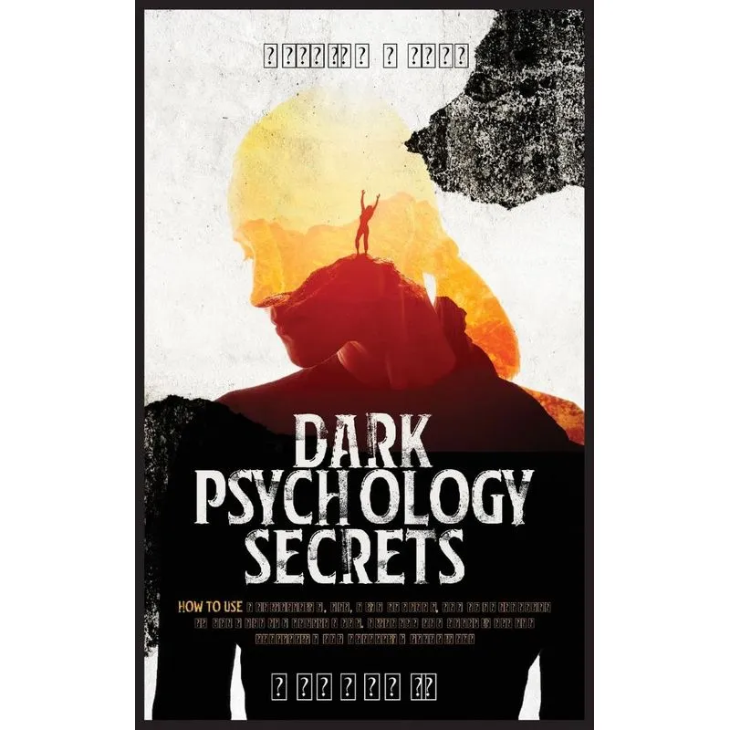 DARK PSYCHOLOGY SECRETS