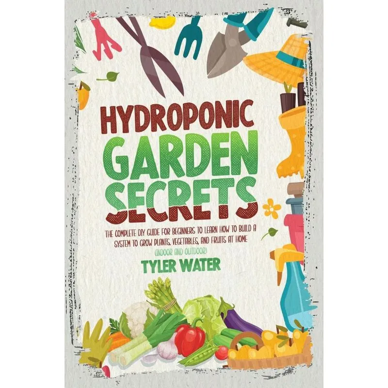 Hydroponic Garden Secrets
