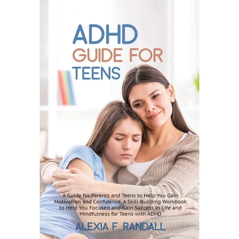 ADHD Guide for Teens