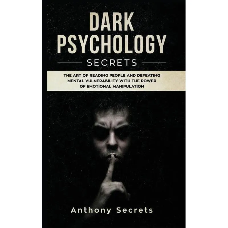Dark Psychology Secrets