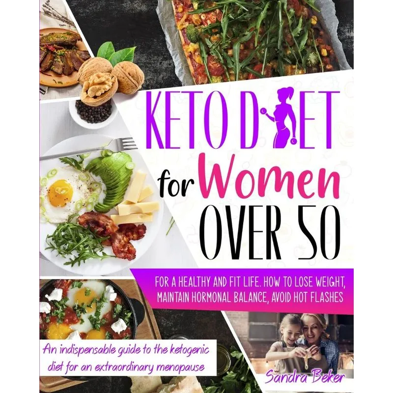 KETO DIET FOR WOMEN OVER 50