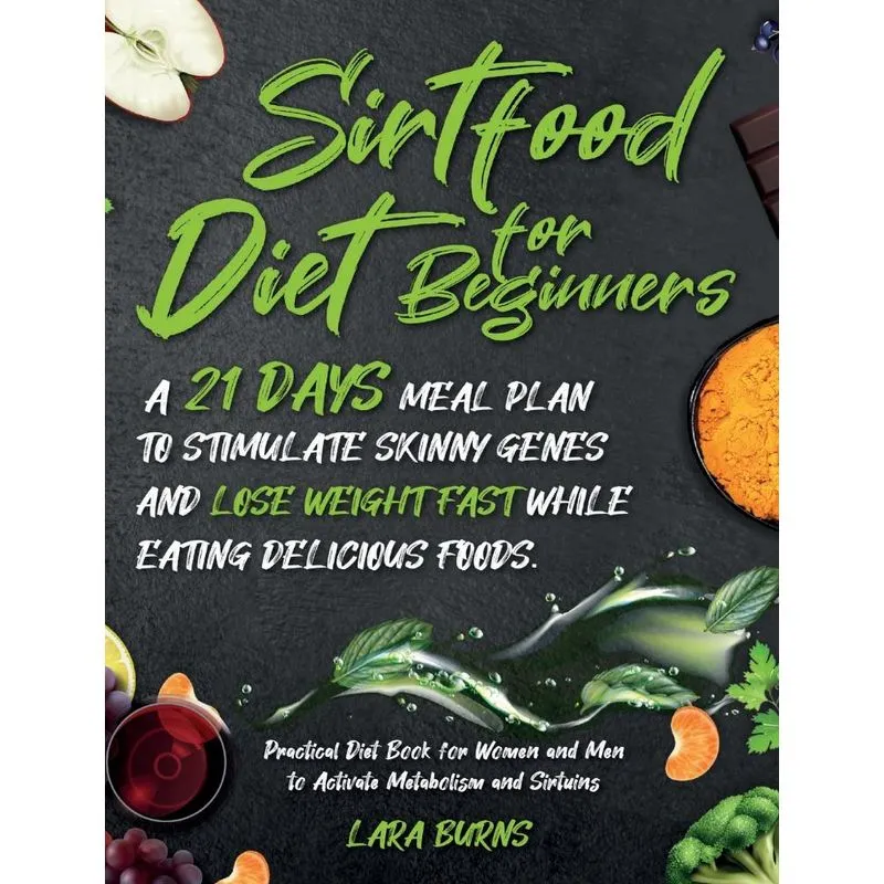 Sirtfood Diet for Beginners