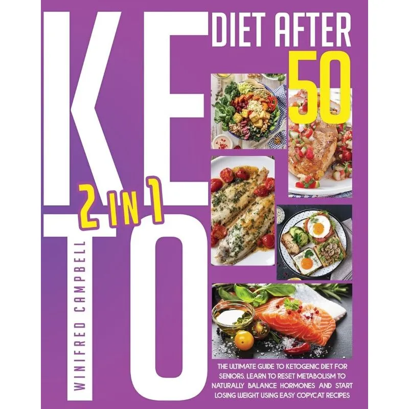 KETO DIET AFTER 50