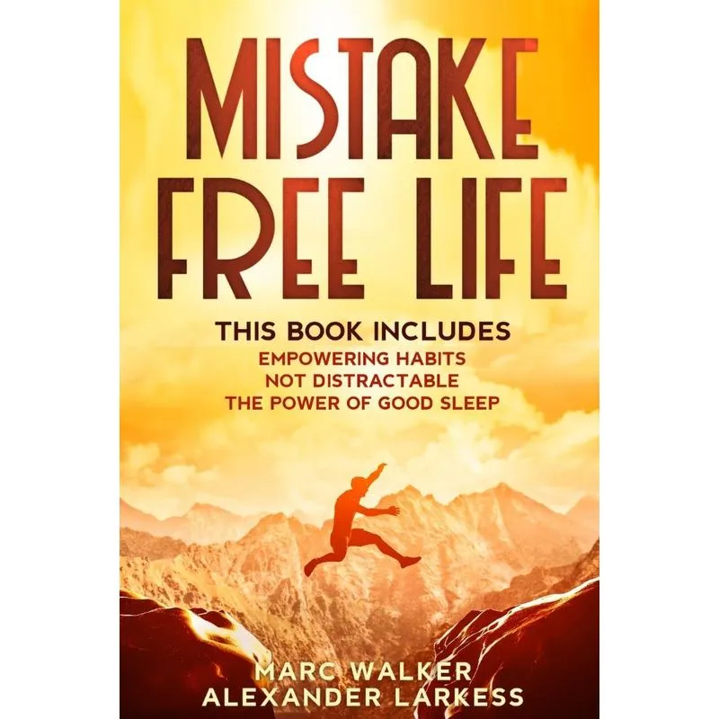 MISTAKE FREE LIFE