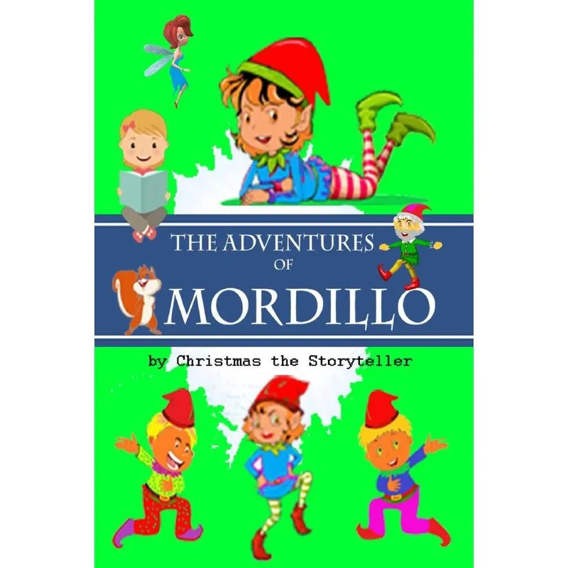 The Adventures of Mordillo