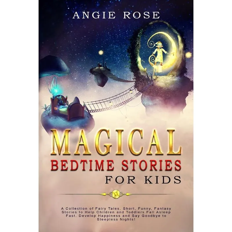 Magical Bedtime Stories For Kids