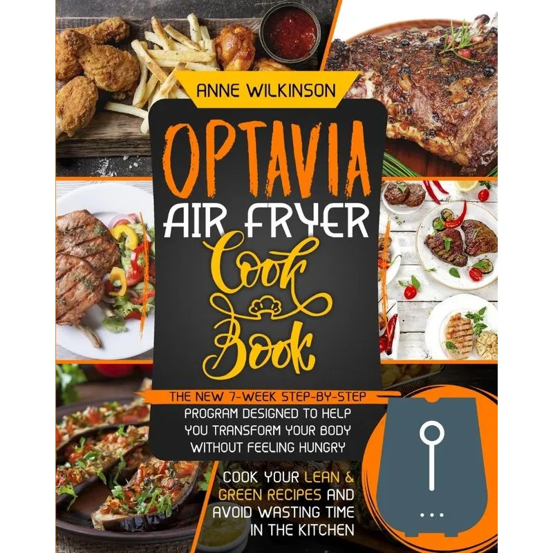 Optavia Air Fryer Cookbook