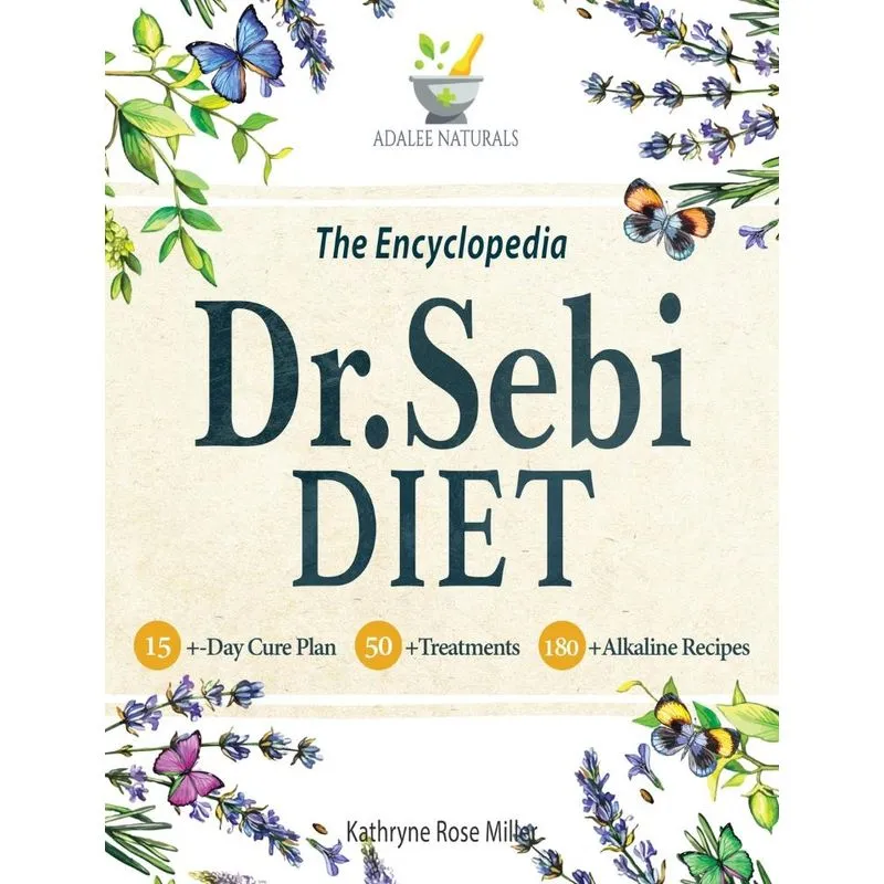 Dr. Sebi Encyclopedia